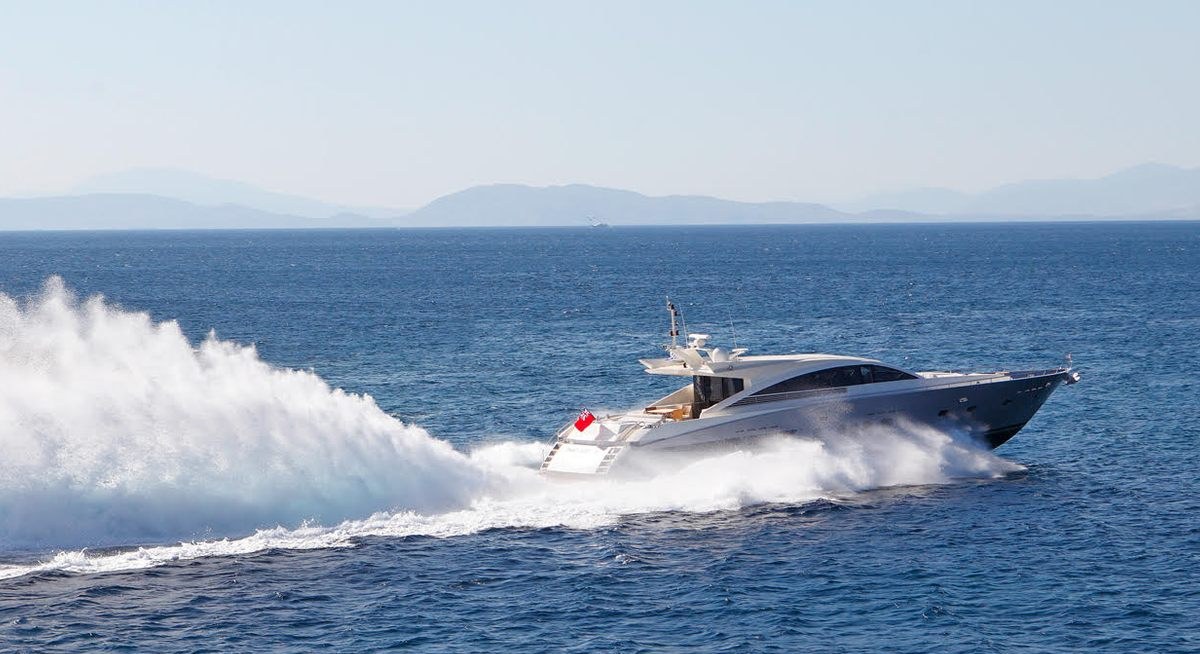 SUN ANEMOS yacht charter 2