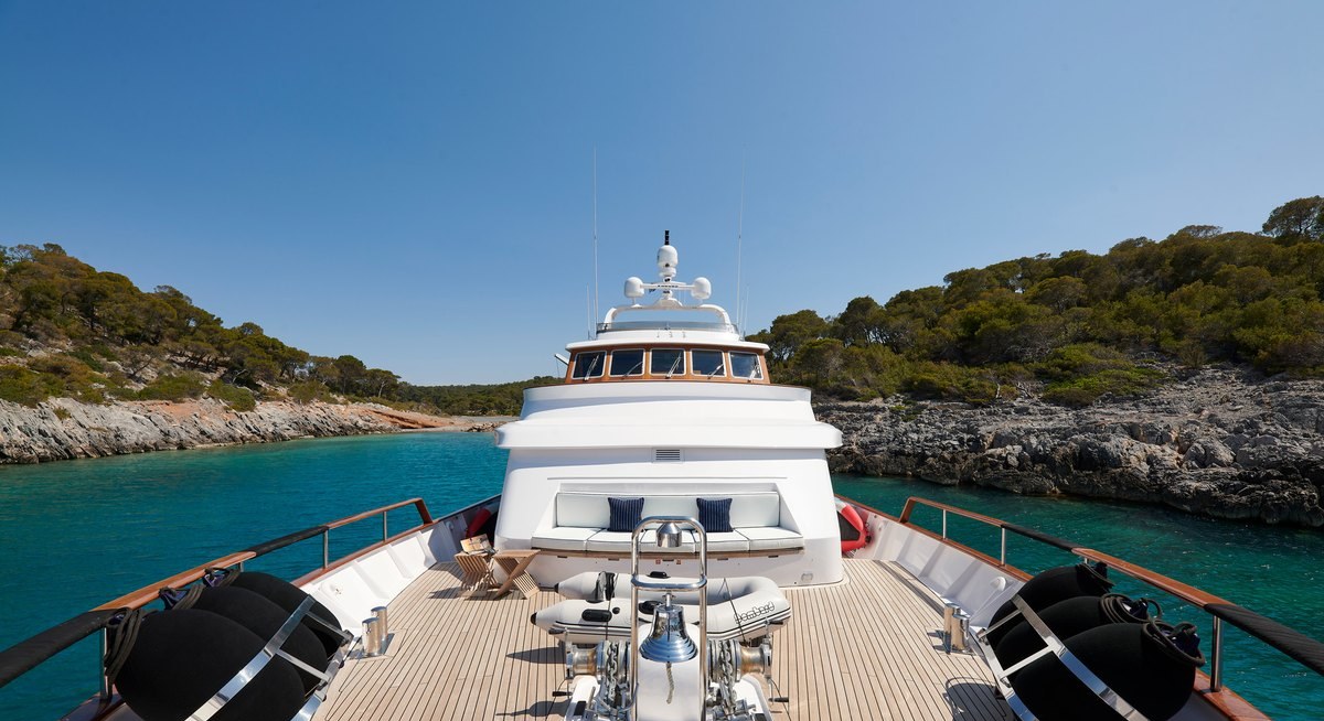 SUNCOCO yacht charter 2