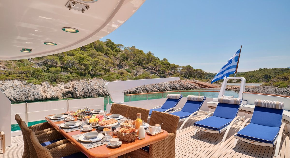 SUNCOCO yacht charter 4
