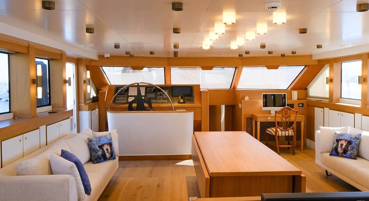 SUREYYA yacht charter 4