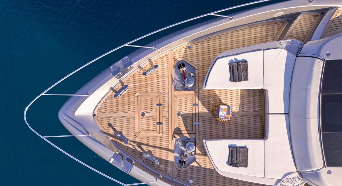 SYLIA yacht charter 2