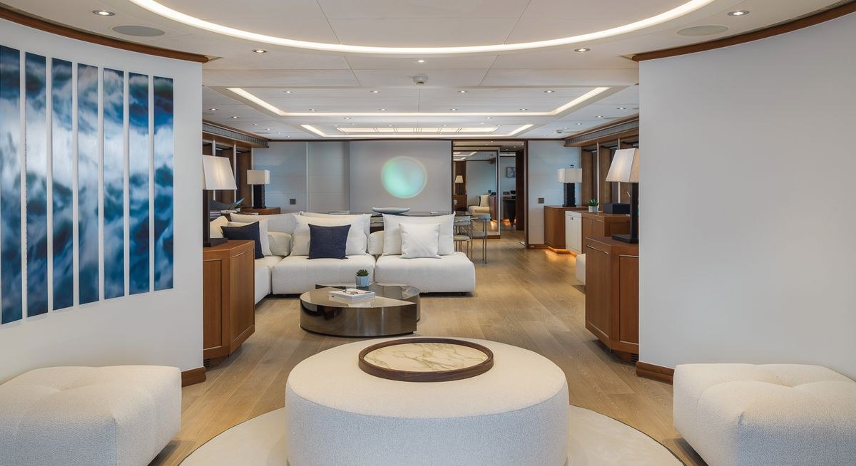 TALIA yacht charter 5