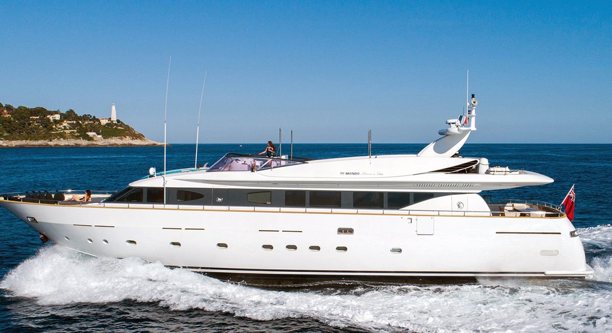 TALILA yacht charter 1