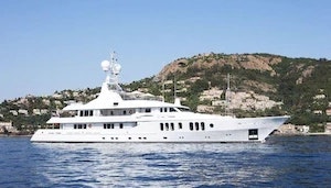 TALISMAN MAITON yacht charter 1