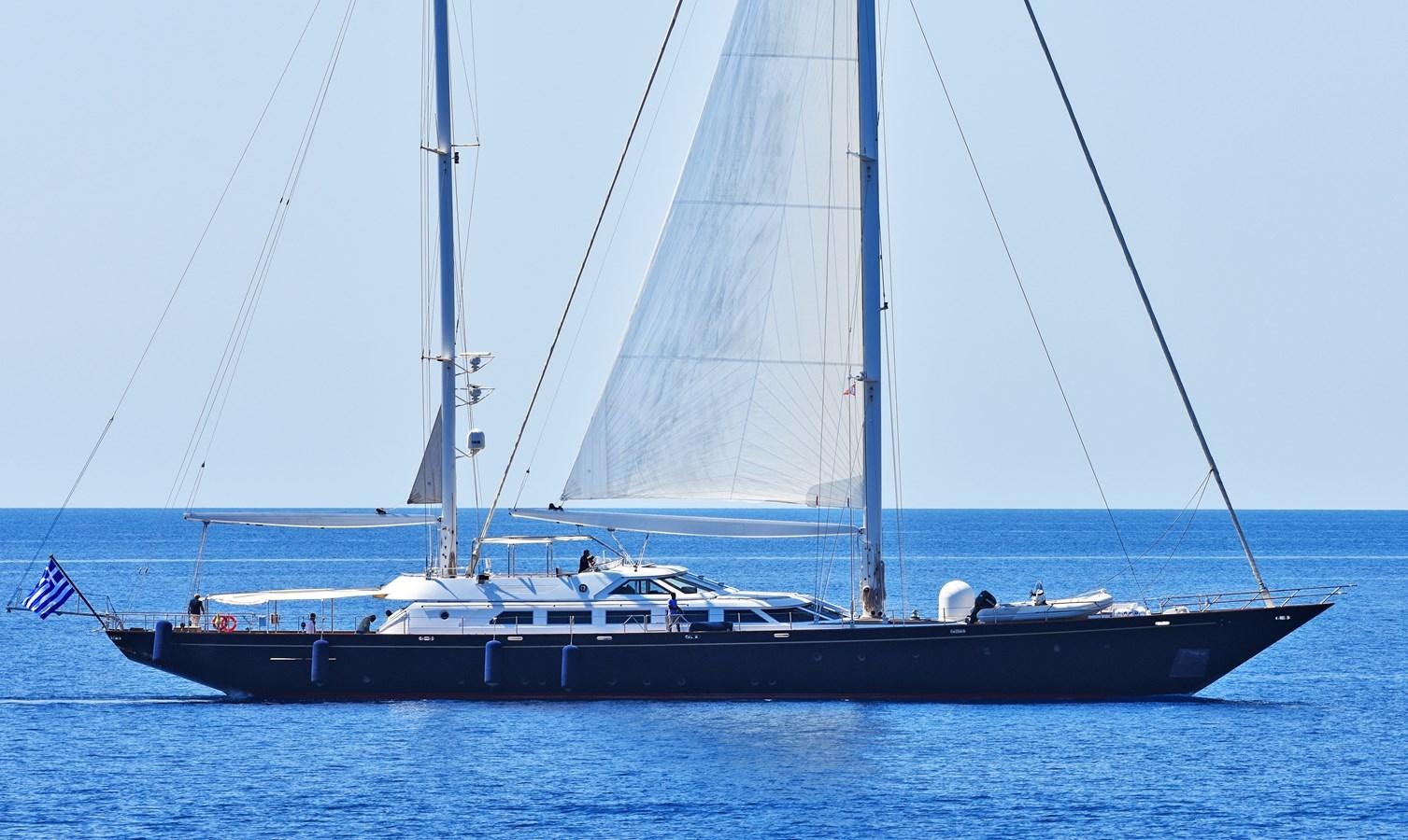 Yacht charter TAMARITA YACHT CHARTER