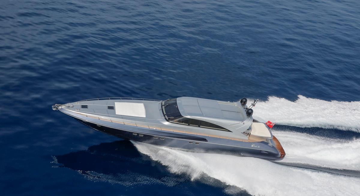 TAYYARAH yacht charter 5