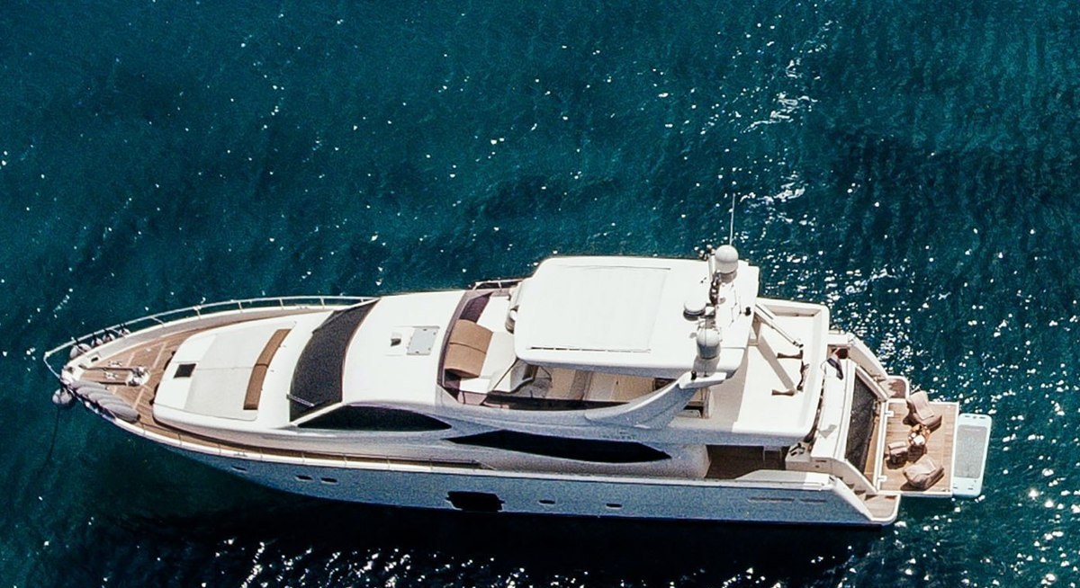 تأجير يخت TESORO YACHT CHARTER