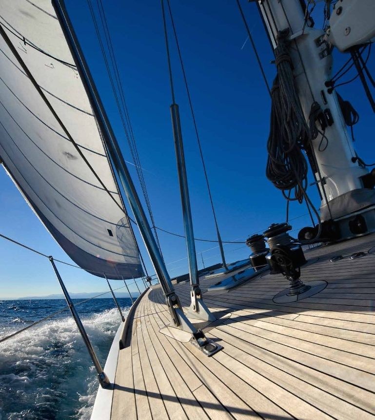 TESS yacht charter 3