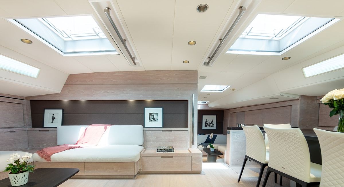 THALIMA yacht charter 3