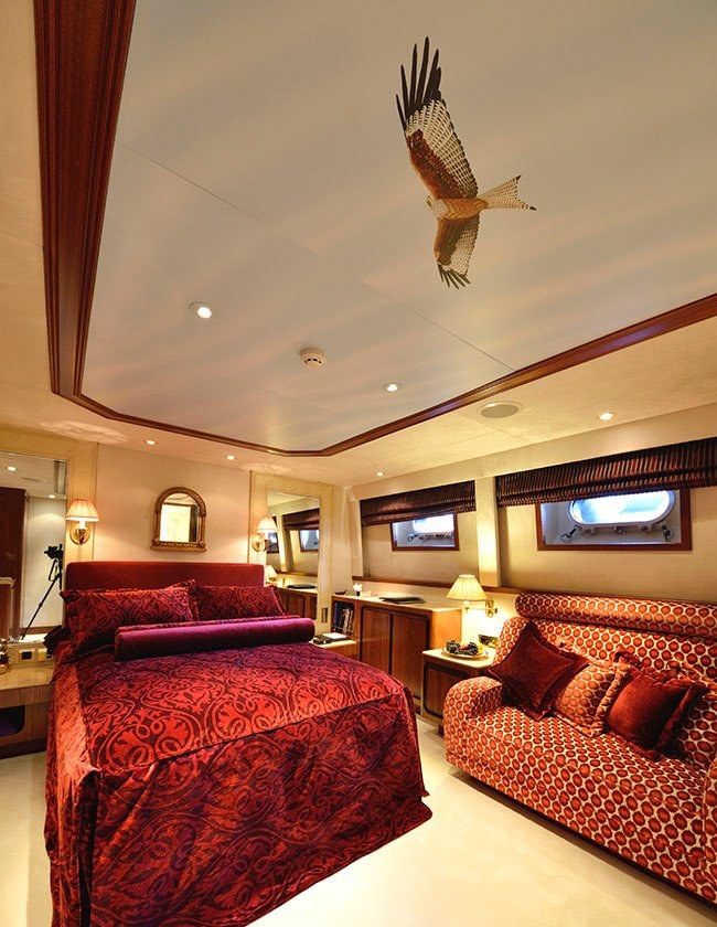 THE MERCY BOYS yacht charter 3