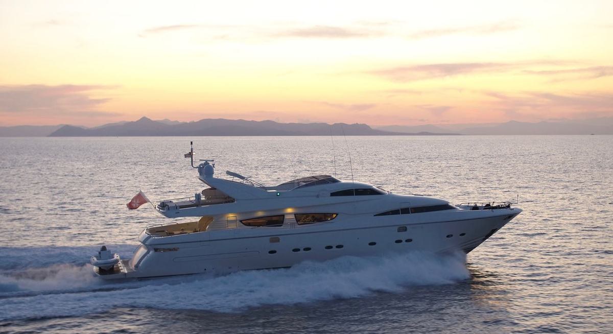 تأجير يخت THEORIS YACHT CHARTER
