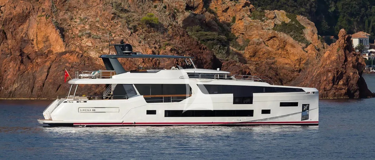 Yacht charter THEOTOKOS VI YACHT CHARTER