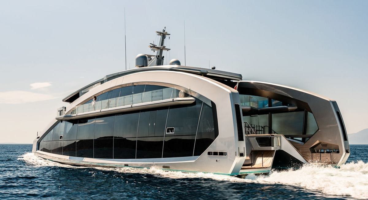 Yacht charter THIS IS IT YACHT CHARTER