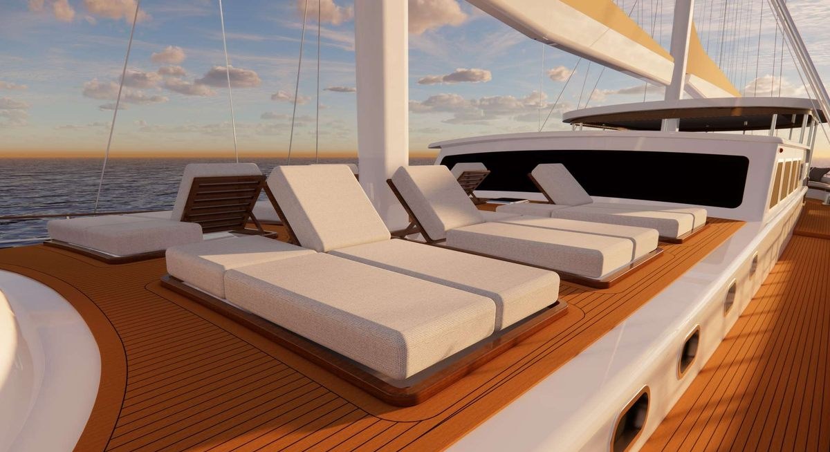 TOSCA yacht charter 3