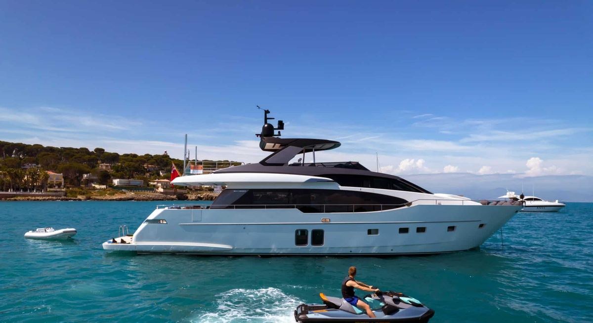 TRIPLE L yacht charter 1