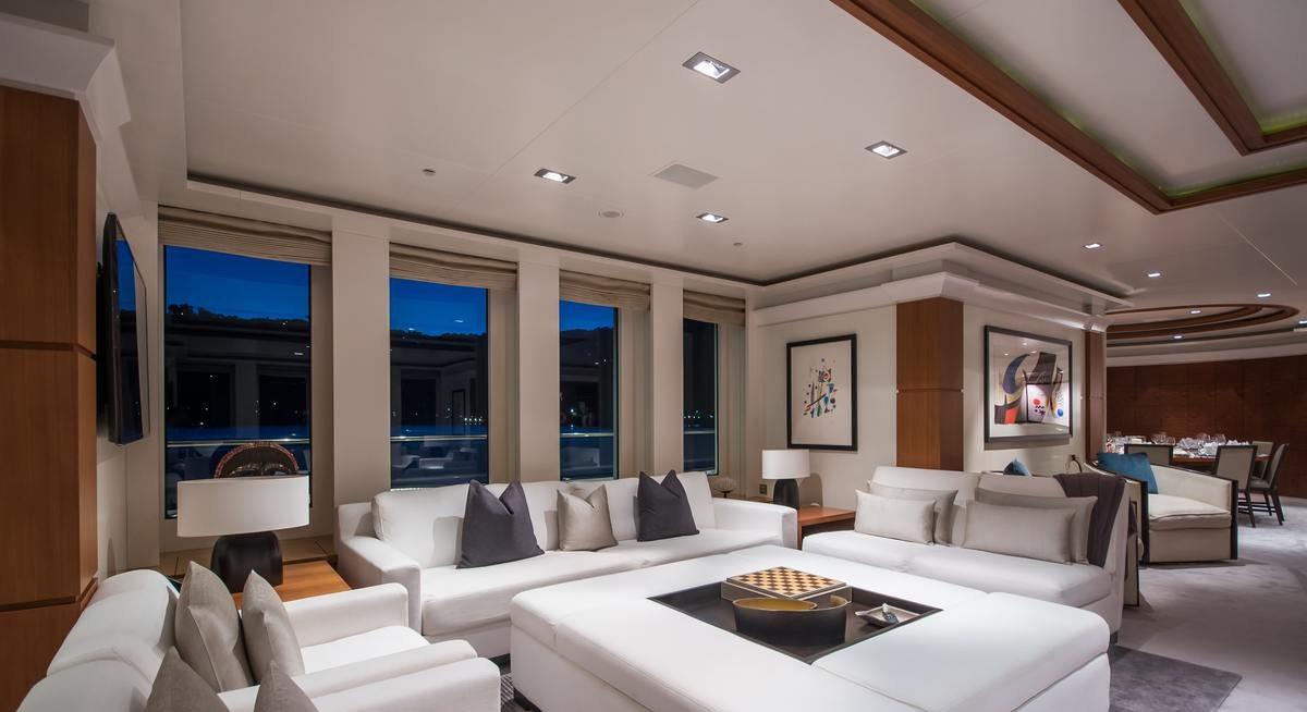 TRIPLE SEVEN YACHT CHARTER yacht charter