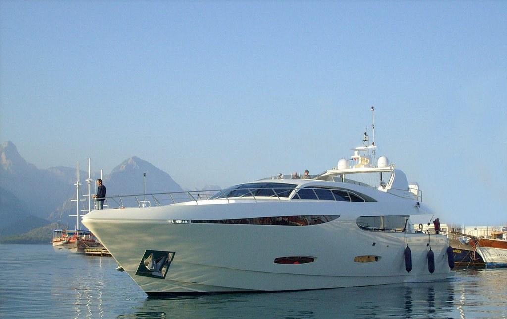 Yacht charter TURKIZ YACHT CHARTER