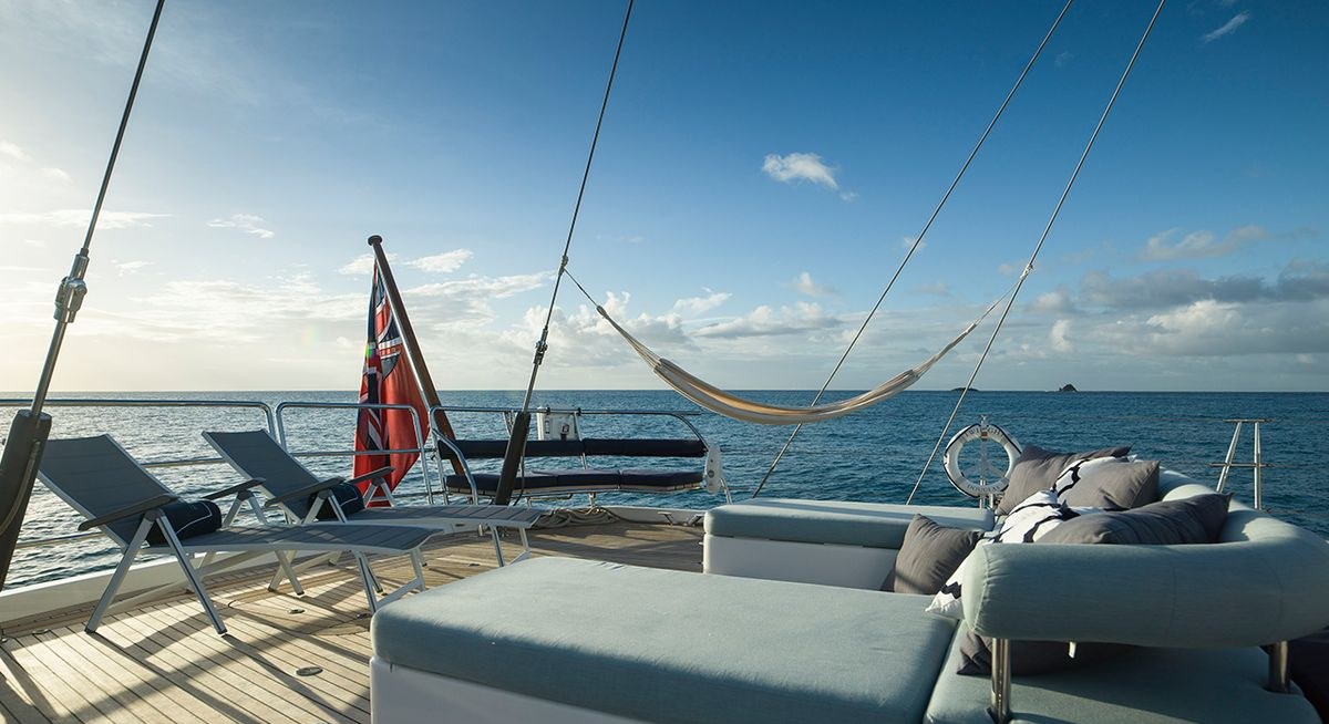 TWILIGHT II yacht charter 3