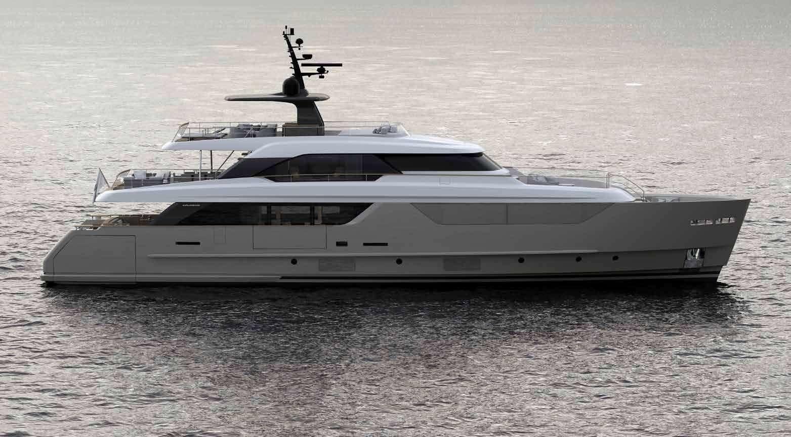 UNIQUE S yacht charter 1