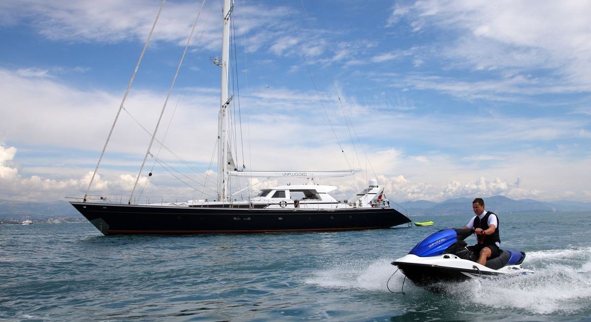UNPLUGGED yacht charter 1