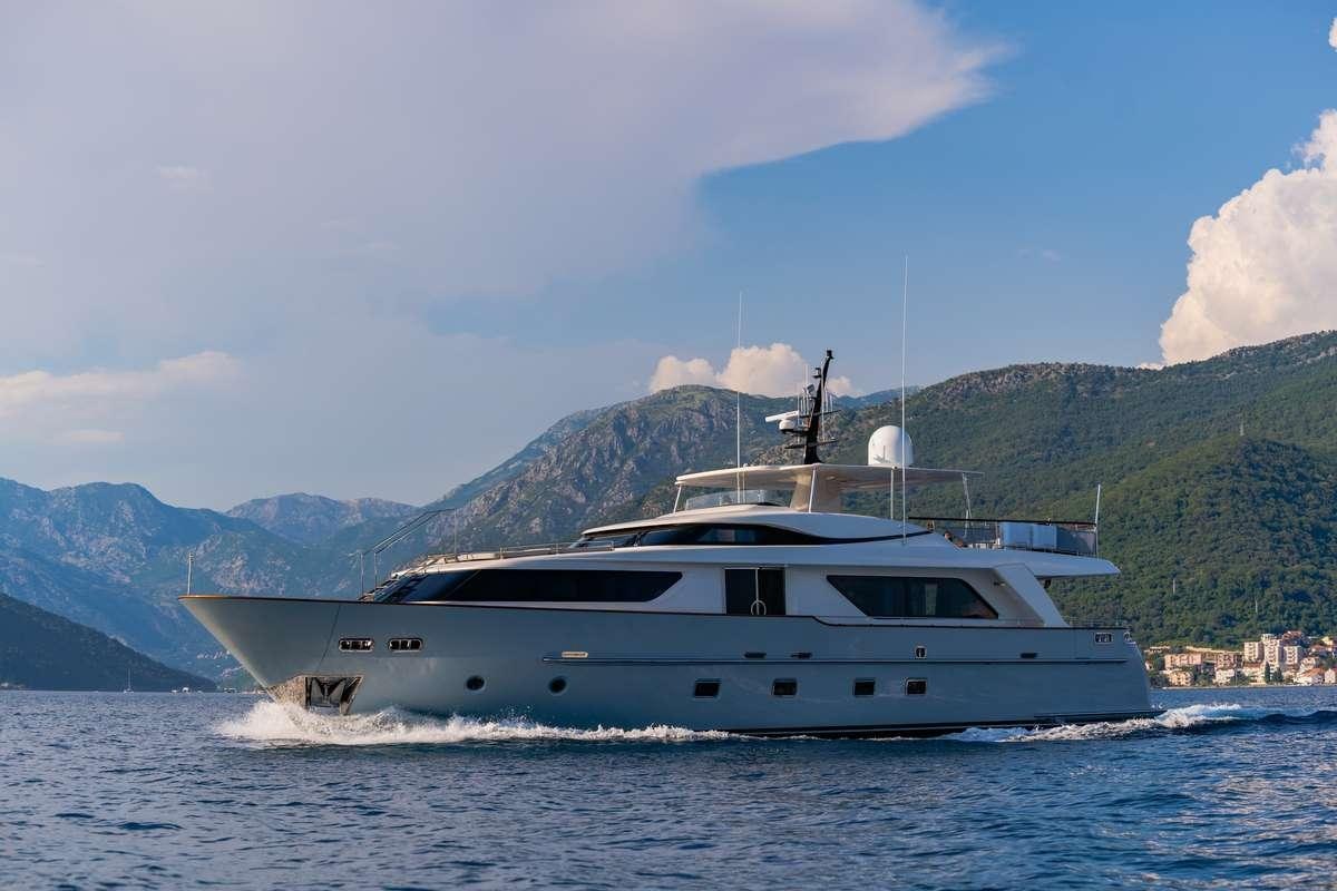 تأجير يخت VALENTINA II YACHT CHARTER