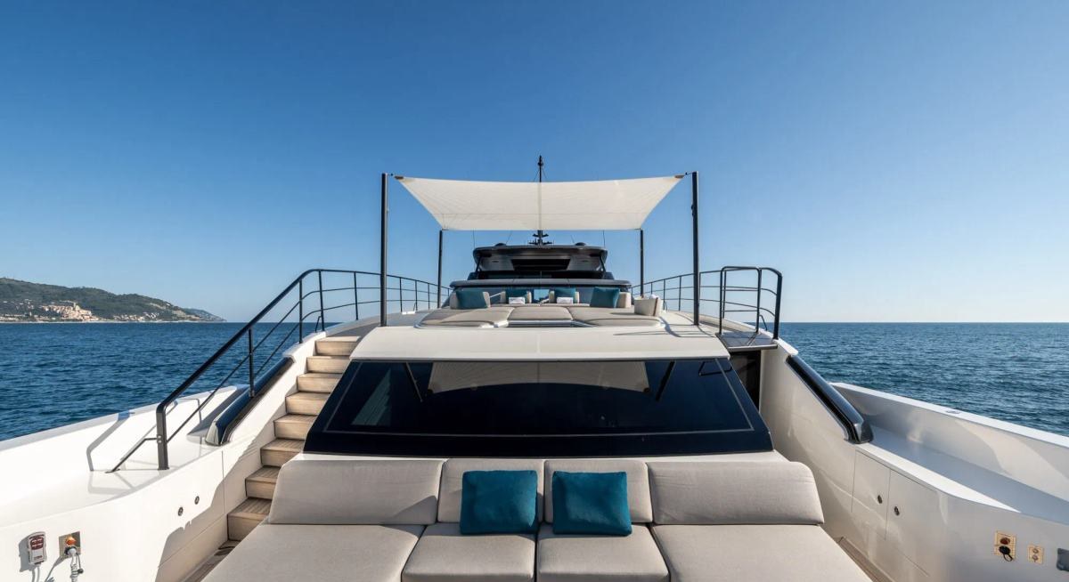 VAUBAN yacht charter 2