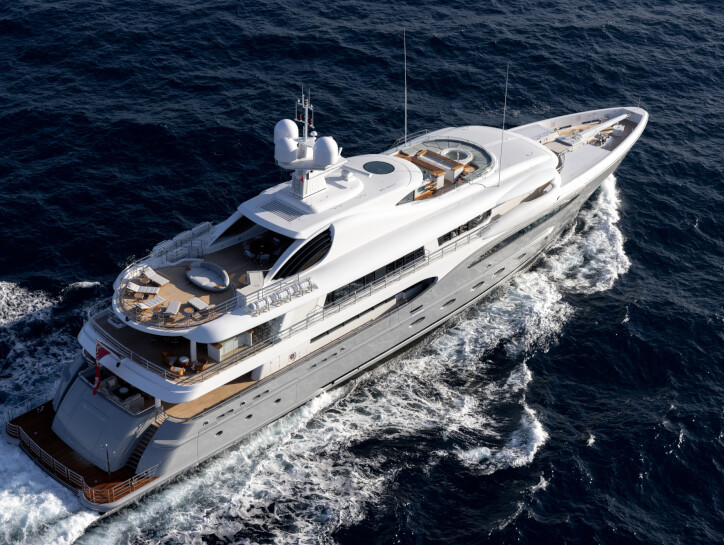 VENTUM MARIS yacht charter 1