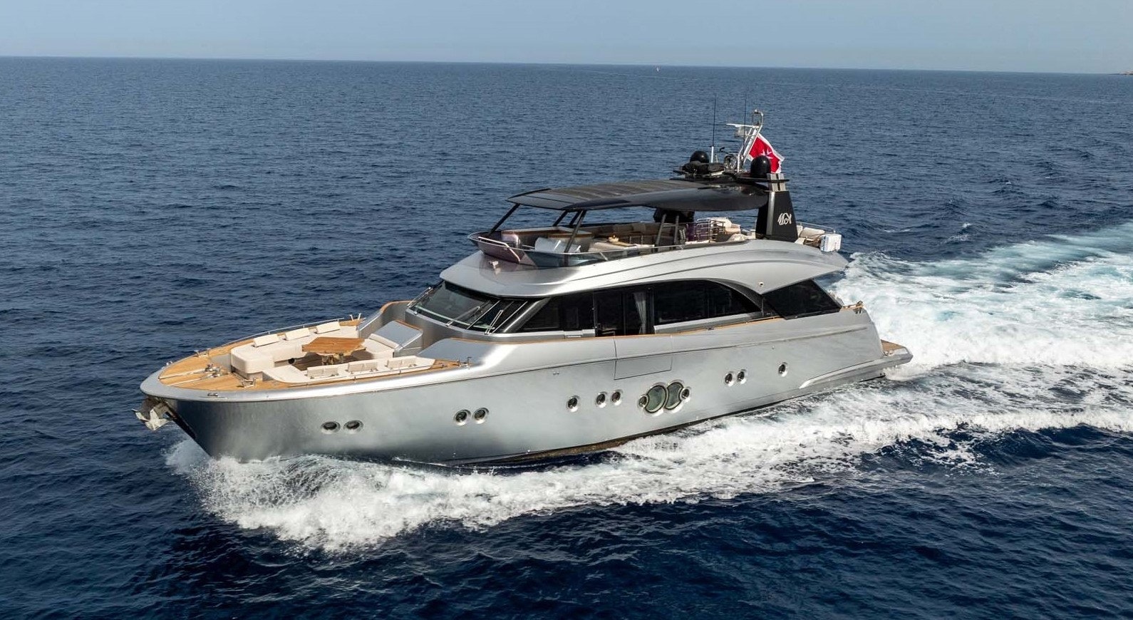 VENUS yacht charter 1