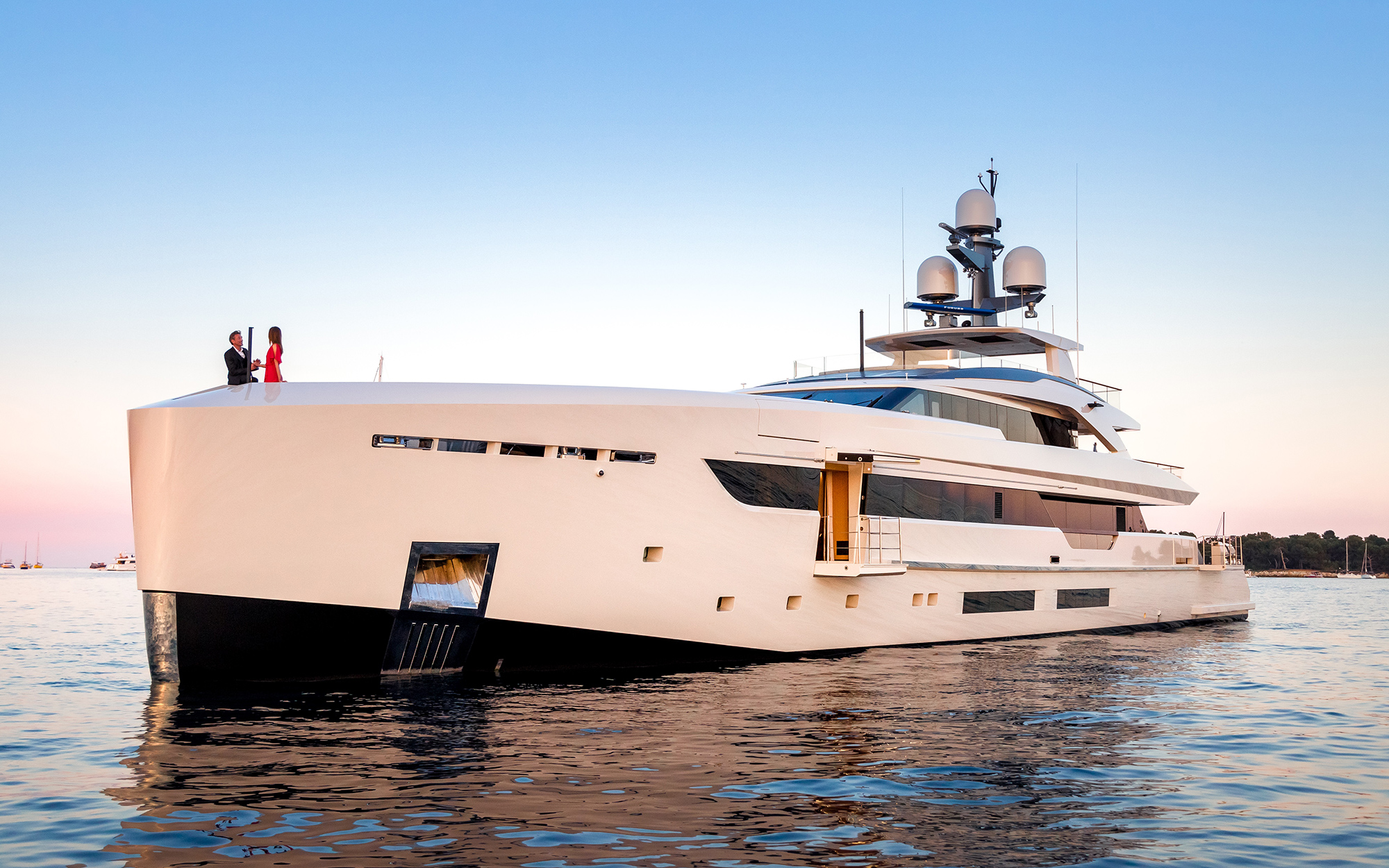 تأجير يخت VERTIGE YACHT CHARTER