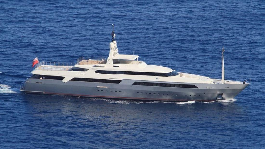 VICKY yacht charter 1