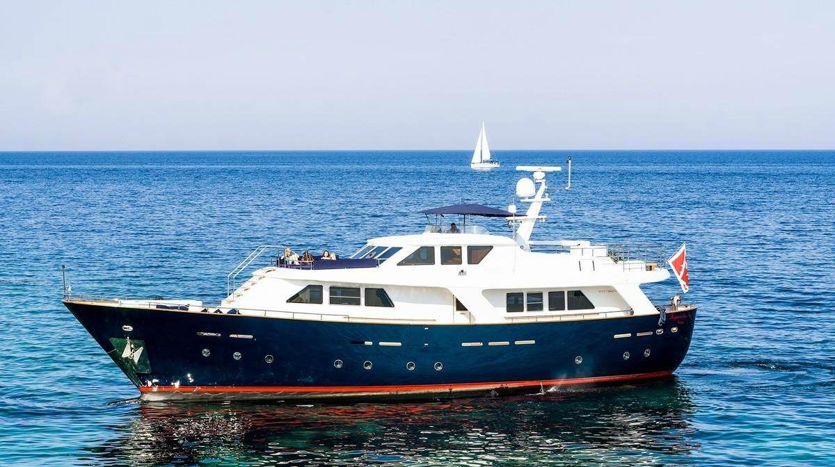 VICTORIA III YACHT CHARTER yacht charter