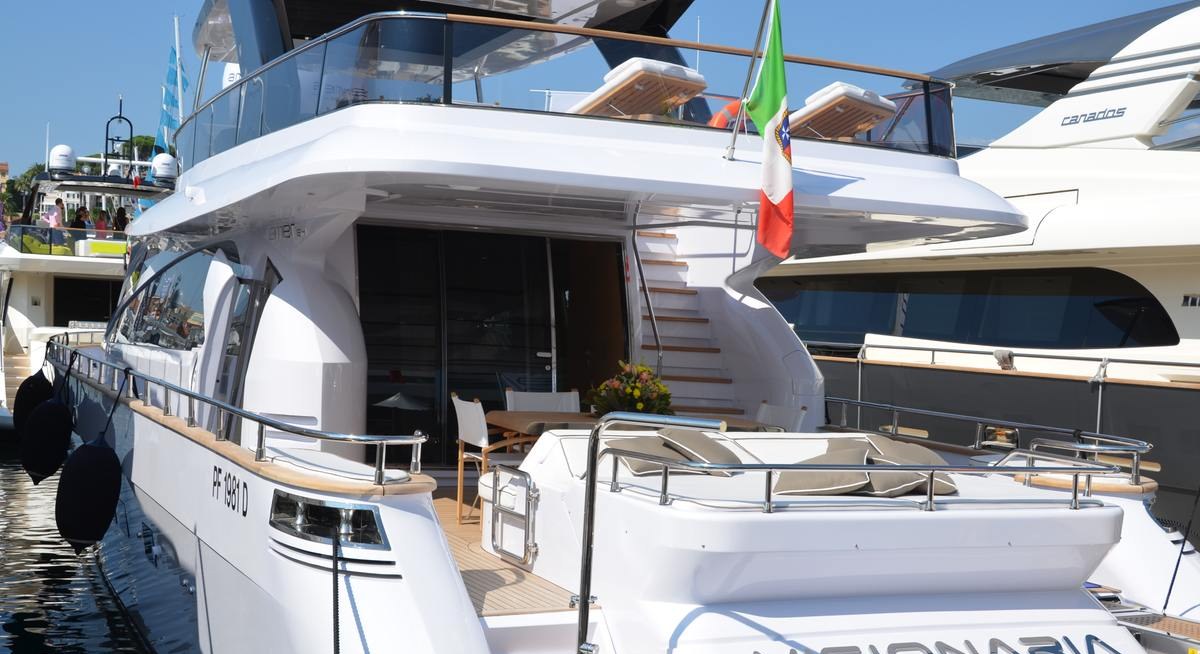 تأجير يخت VISIONARIA YACHT CHARTER