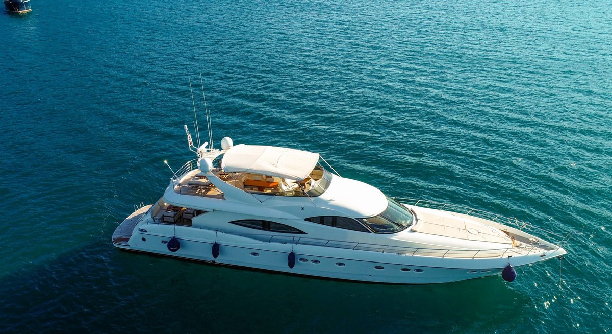 VIVA LOLA yacht charter 1