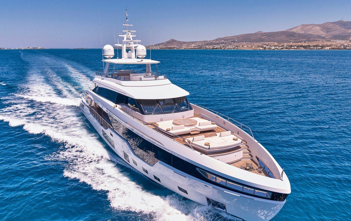 VOLO MARE yacht charter 1
