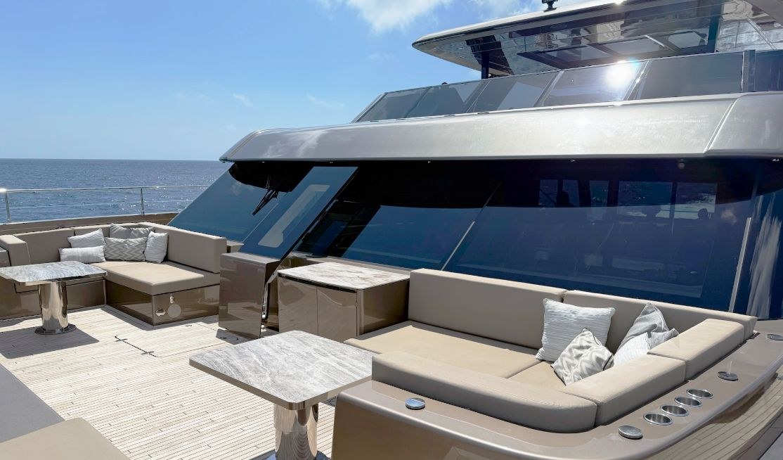 VOLTAIRE yacht charter 1