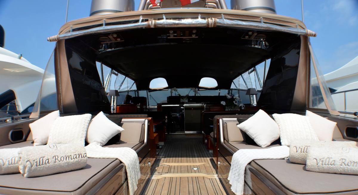 WAI yacht charter 2