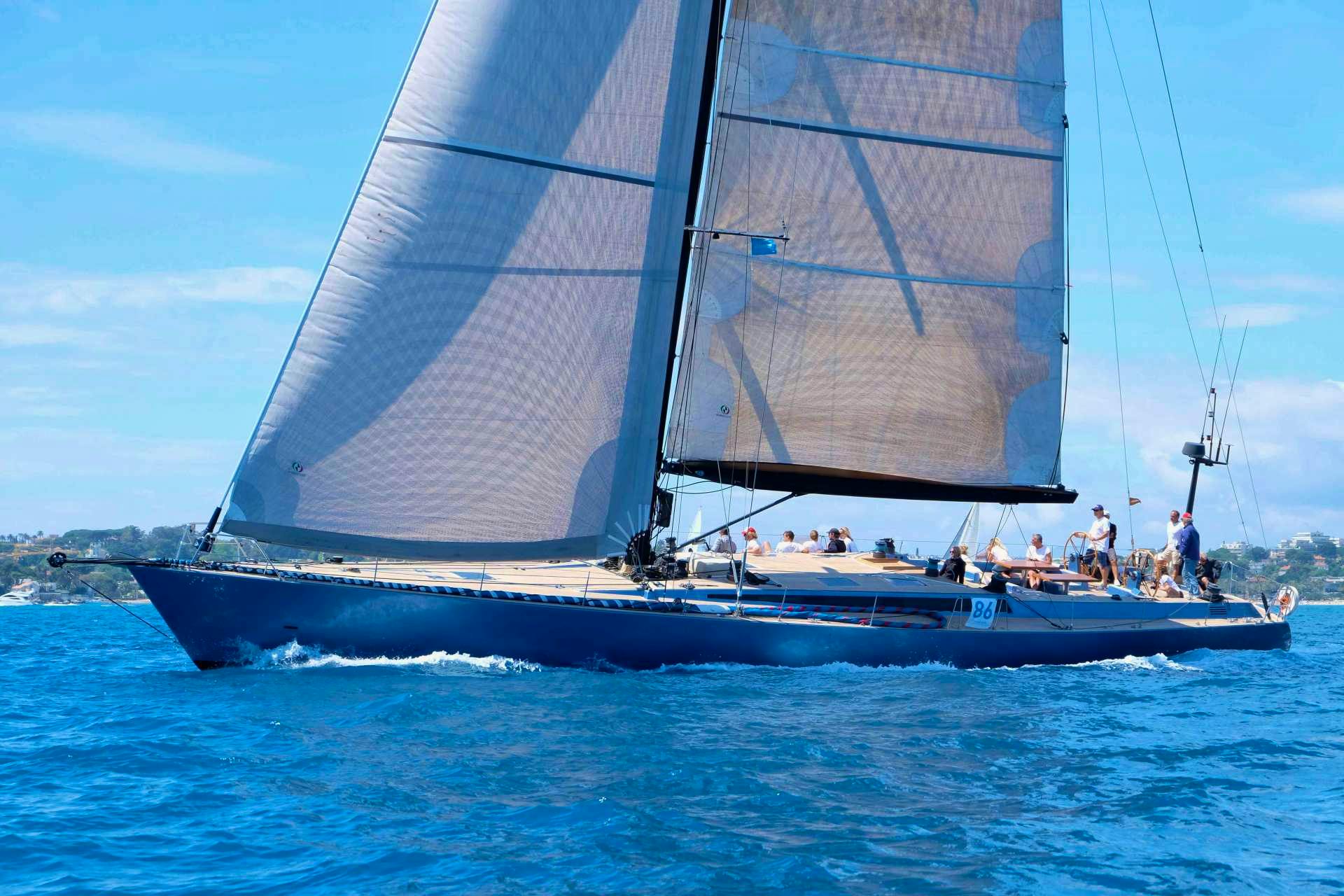 Yacht charter WALLY ONE YACHT CHARTER