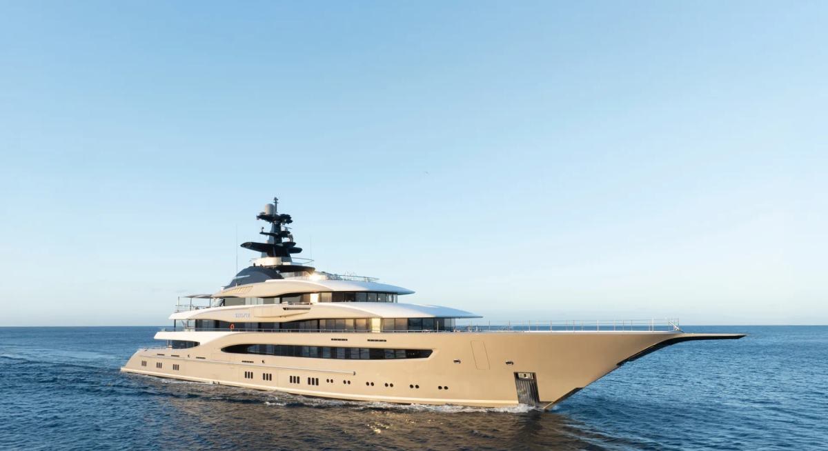 تأجير يخت WHISPER YACHT CHARTER