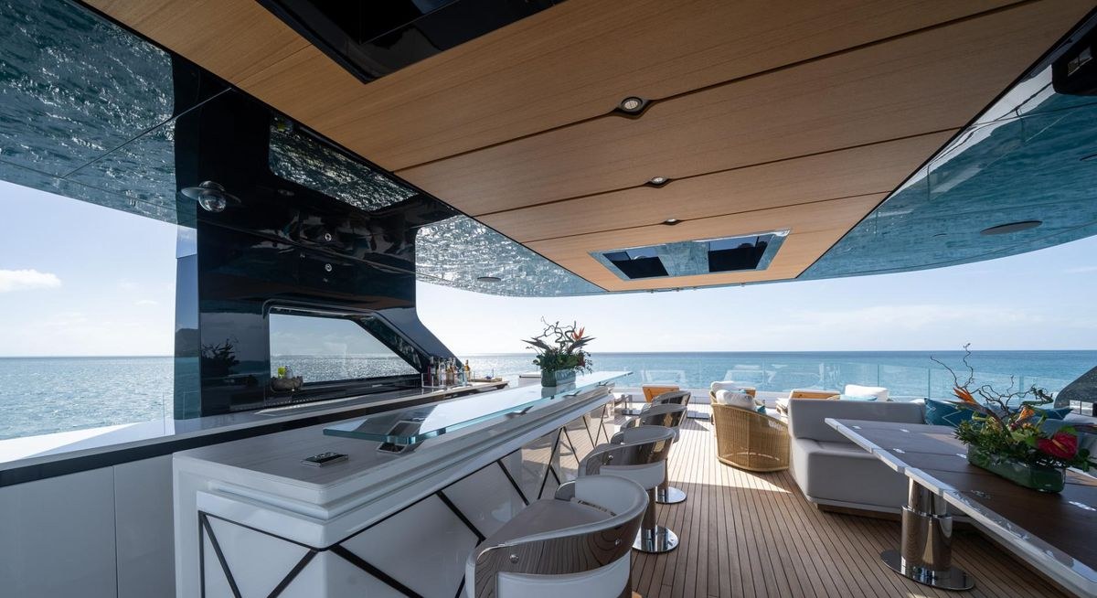 WHITE STAR yacht charter 3
