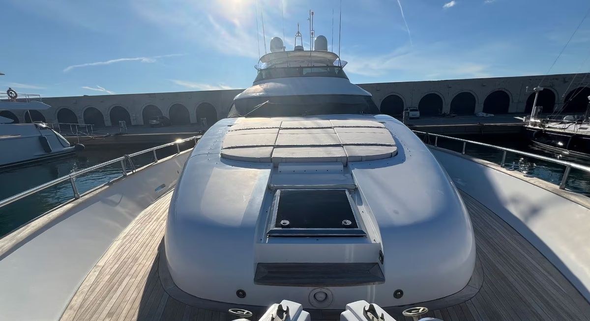 WILLFUL yacht charter 2