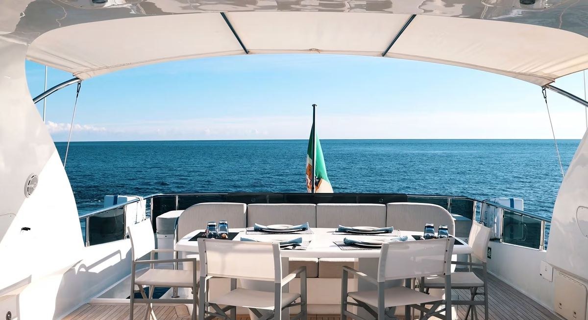 WILLFUL yacht charter 4