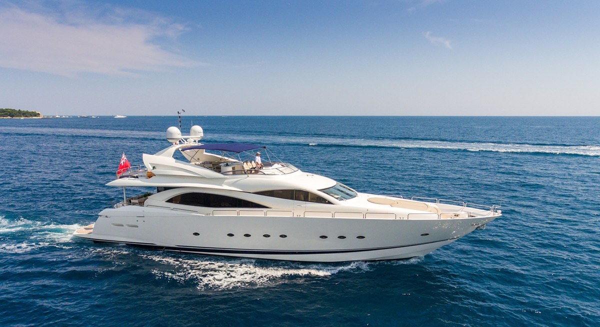 WINNING STREAK 2 YACHT CHARTER yacht charter