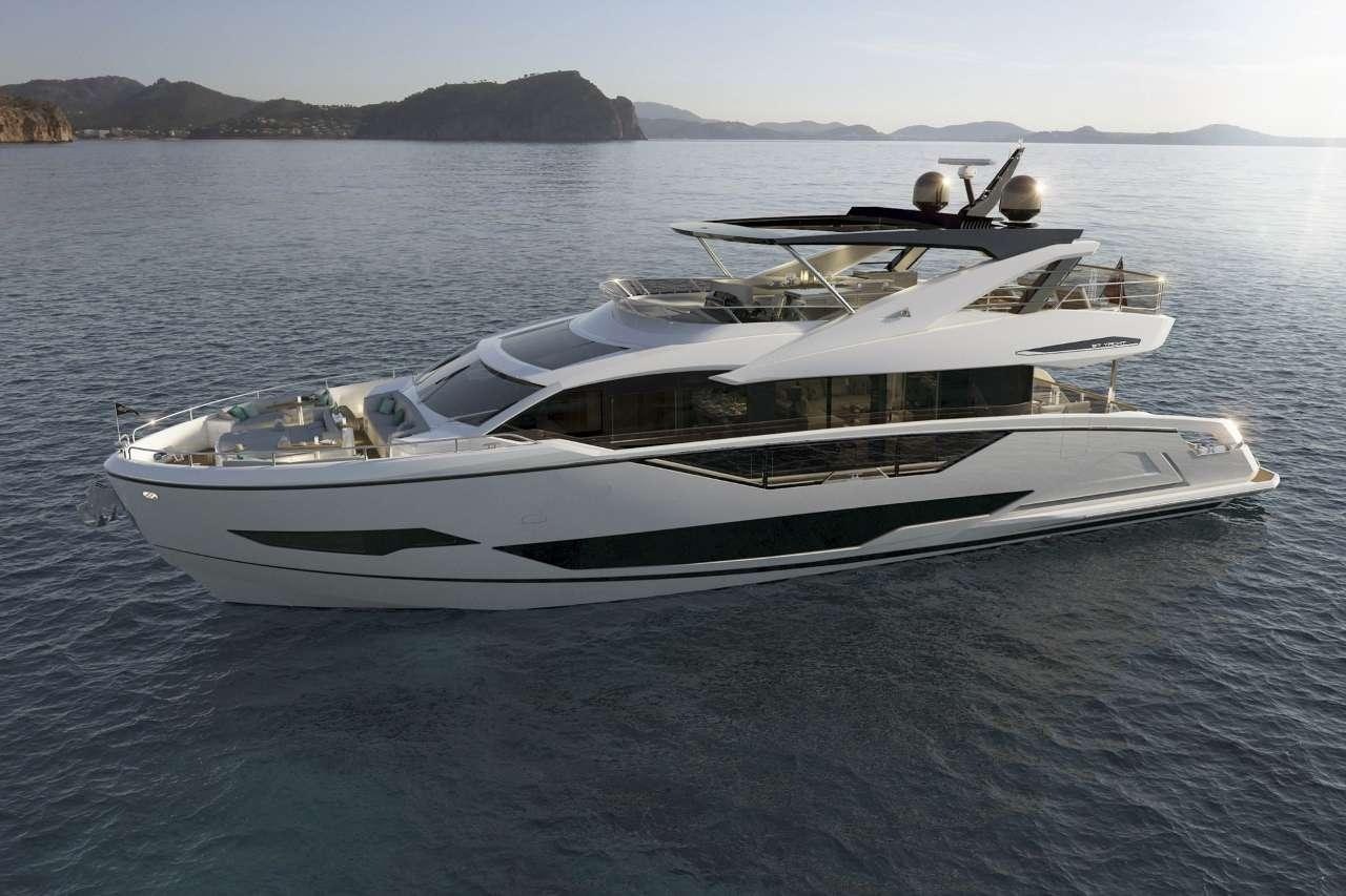 WYLDECREST yacht charter 1