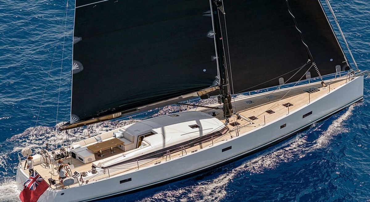 Yacht charter XAIRA YACHT CHARTER