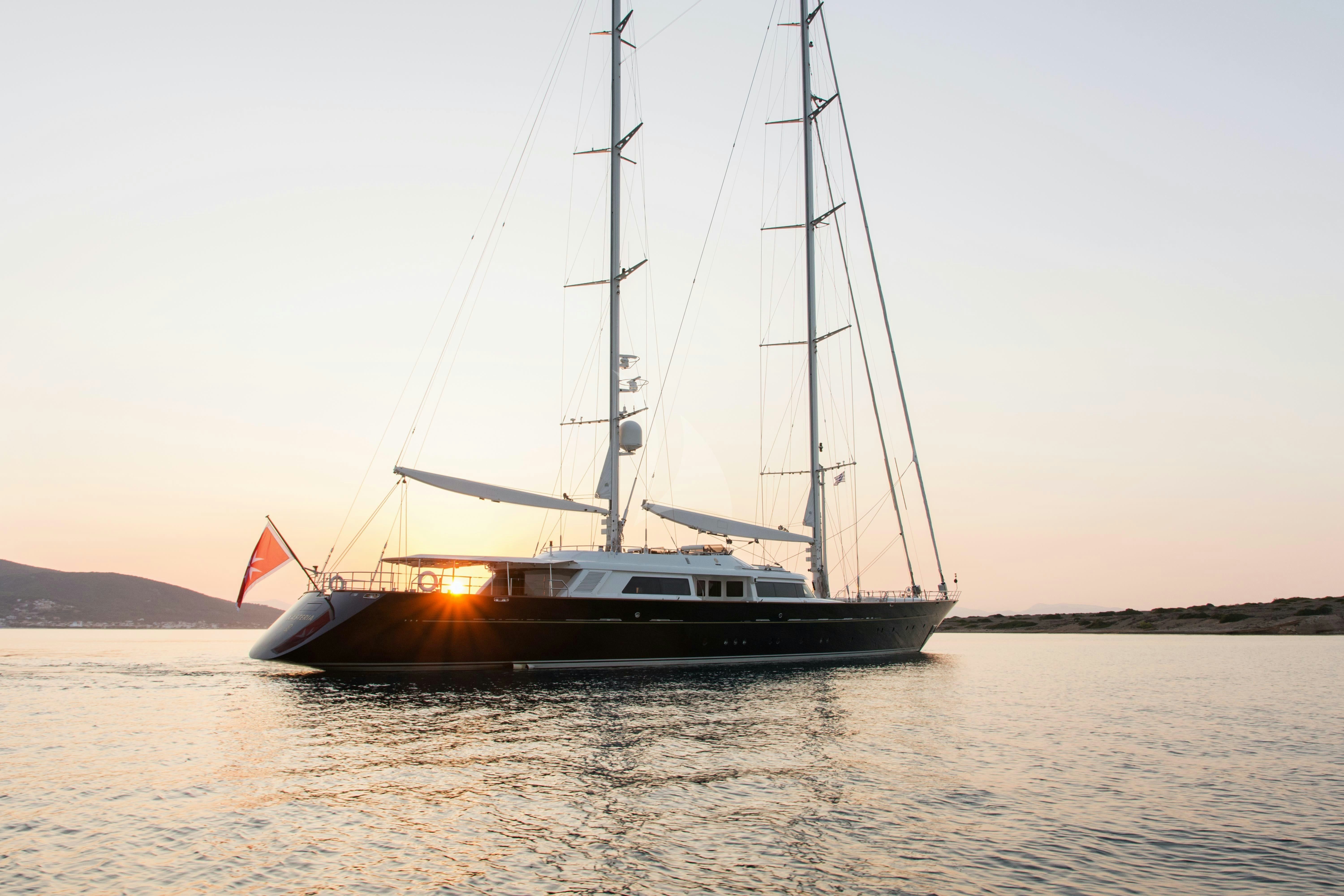 Yacht charter XASTERIA YACHT CHARTER