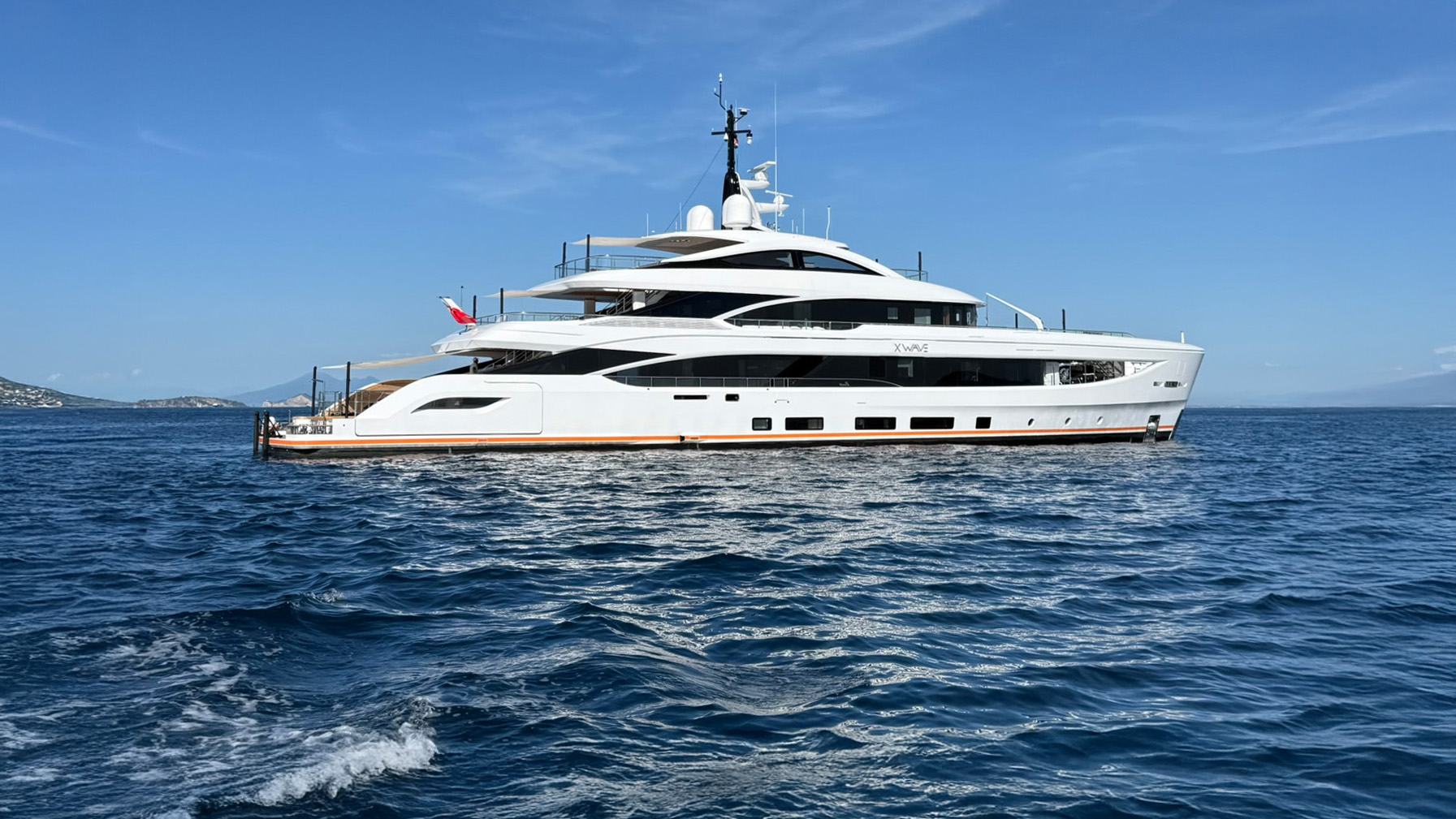 XWAVE YACHT CHARTER yacht charter