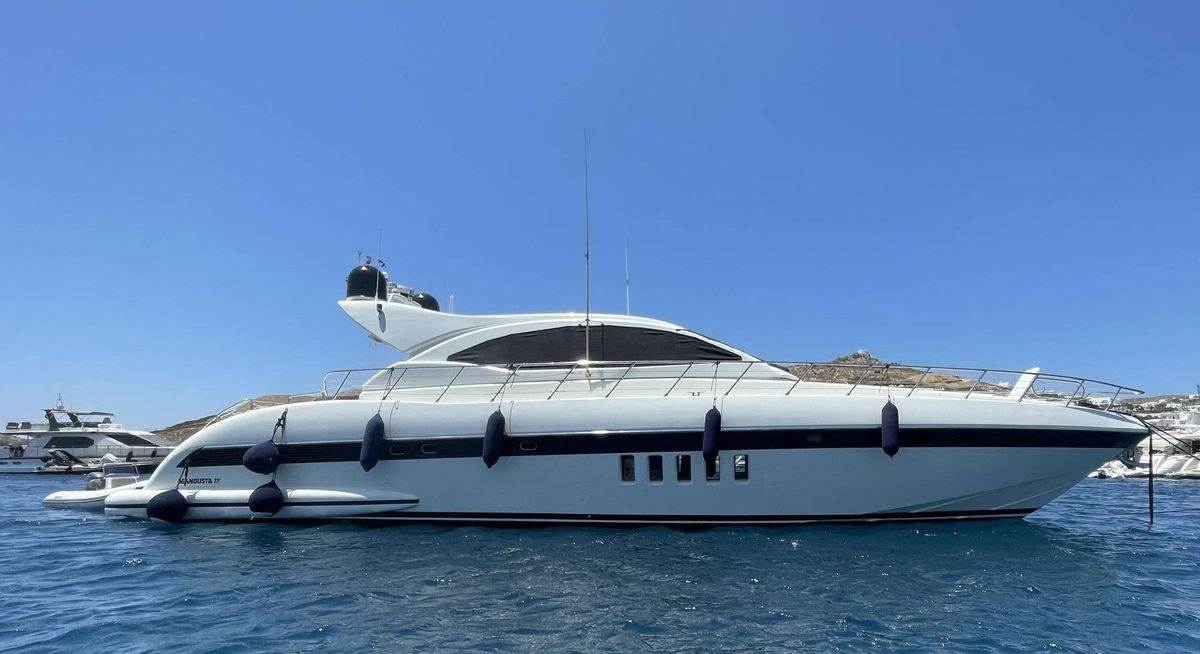 YALOOU DREAM YACHT CHARTER yacht charter