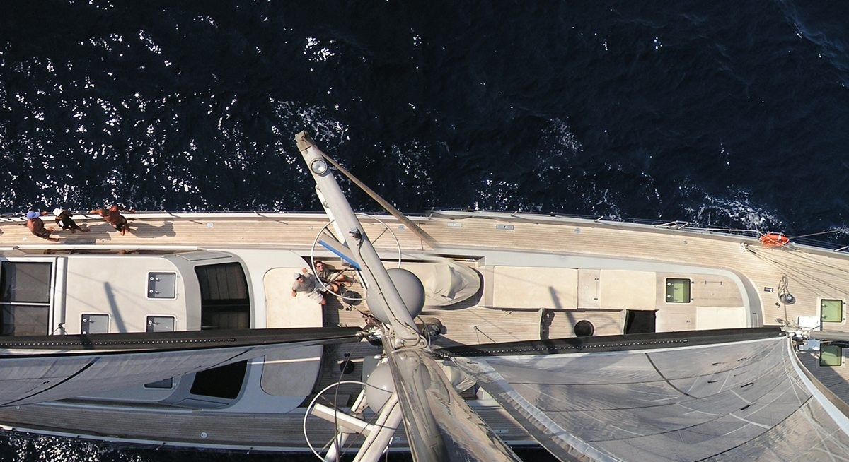 YAMAKAY yacht charter 1