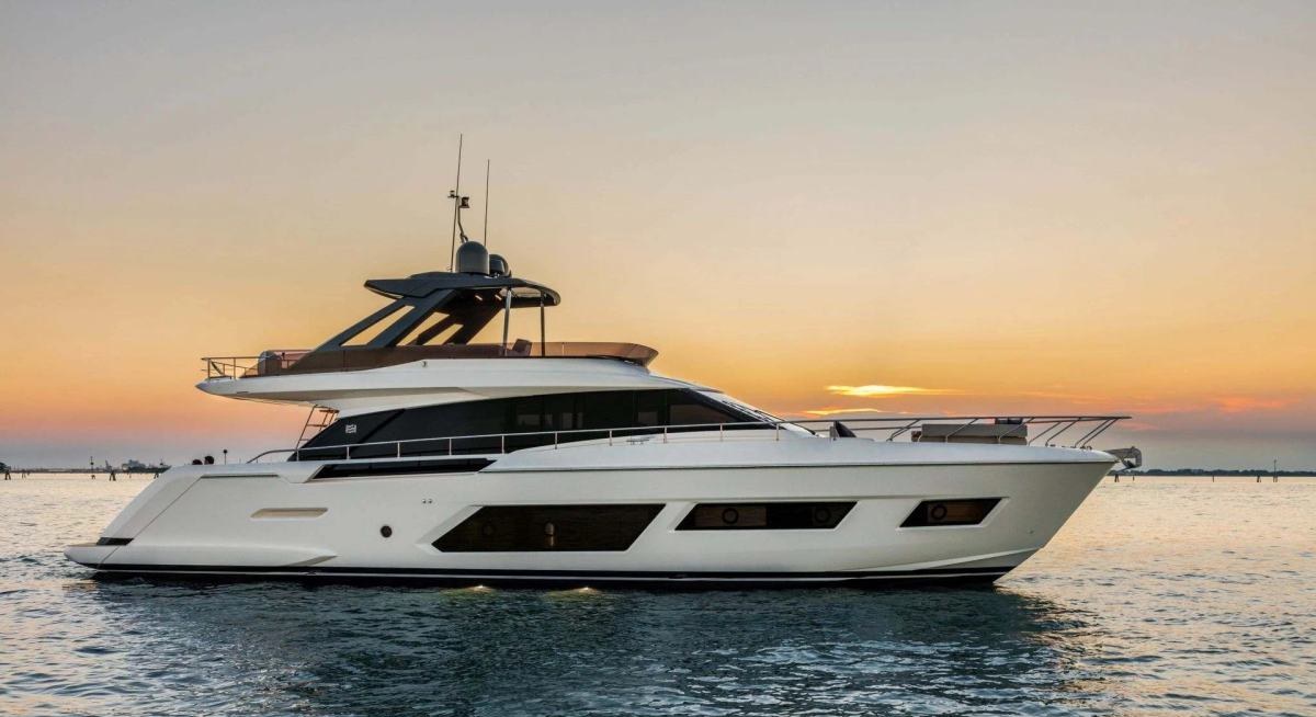 YAMAS yacht charter 2