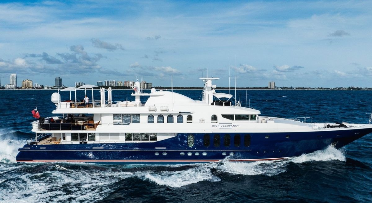 YCM FIFTY yacht charter 1